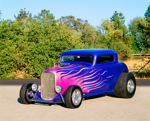 fusion flame hot rod