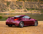 Nissan 350z royal purple #4