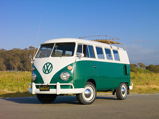 Kombi - Car Stock Photos - Kimballstock